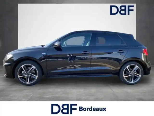 Audi A1 sportback 30 tfsi (1.0 116ch) s troni — photo 2