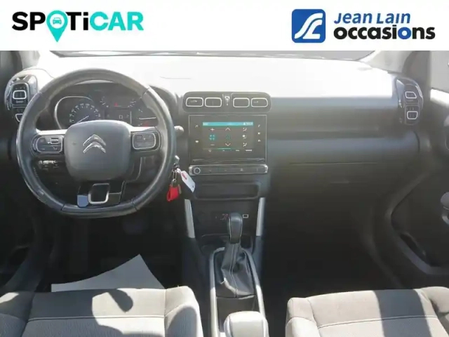 Citroën C3 Aircross puretech 110 s&amp;s eat6 — photo 8