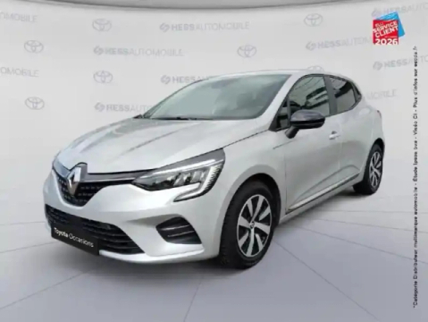 Renault Clio 1.0 tce 90ch evolution