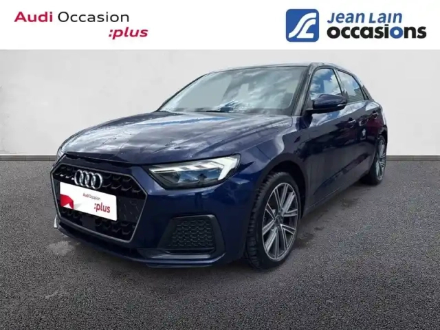 Audi A1 sportback 25 tfsi 95 ch bvm5