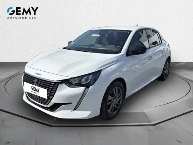 Peugeot 208 puretech 75 s&amp;s bvm5 — photo 1