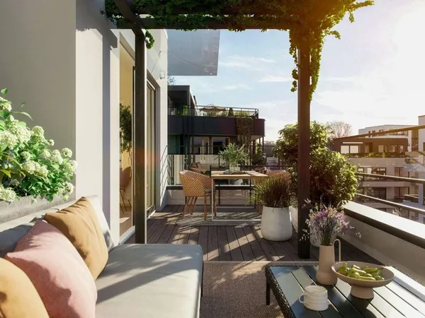 Appartement 2 pièces 40 m²