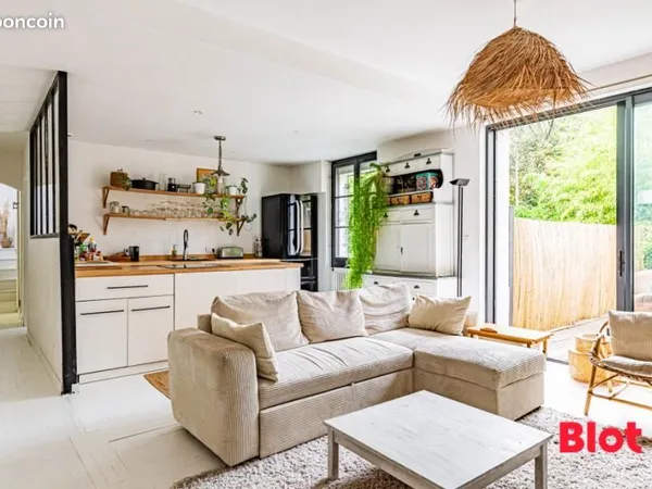 Maison 6 pièces 126 m²