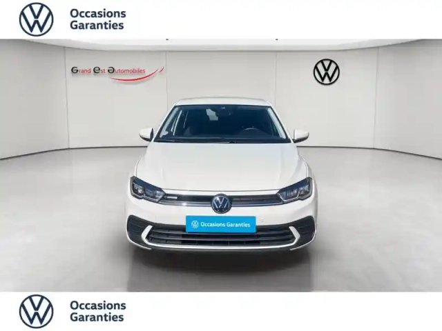 Volkswagen Polo 1.0 tsi 95ch life — photo 8