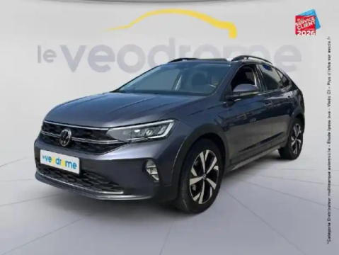 Volkswagen Taigo 1.0 tsi 116ch life plus dsg7 camera