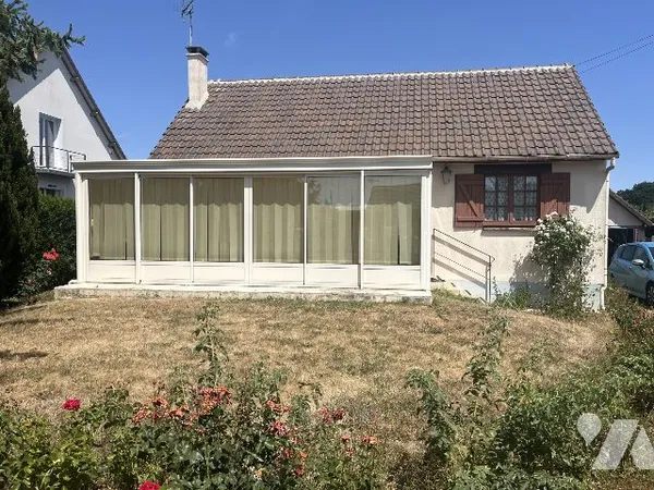 Maison 3 pièces 49 m²