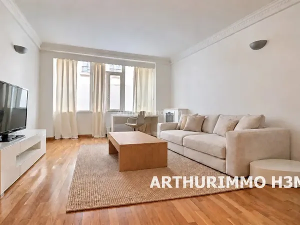 Appartement 2 pièces 53 m²