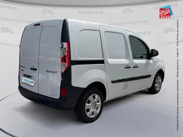 Renault Kangoo express 1.5 blue dci 80ch grand confort 5cv — photo 37