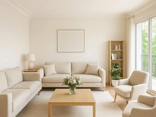 Appartement 4 pièces 94 m²
