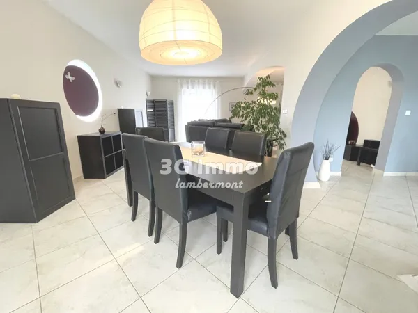 Maison 6 pièces 141 m²