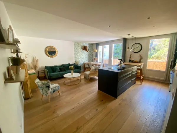 Vends appartement
