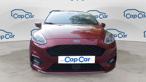 Ford Fiesta 1.0 EcoBoost 100 BVA6 - ST-Line – 2019 – 76507 km – Essence – Boîte Automatique — photo 45