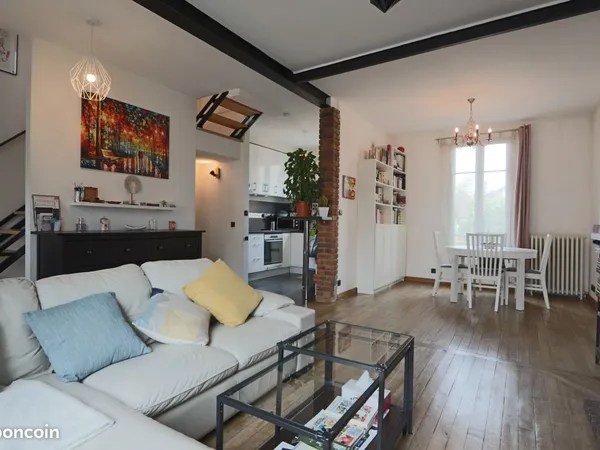Maison 5 pièces 90 m²