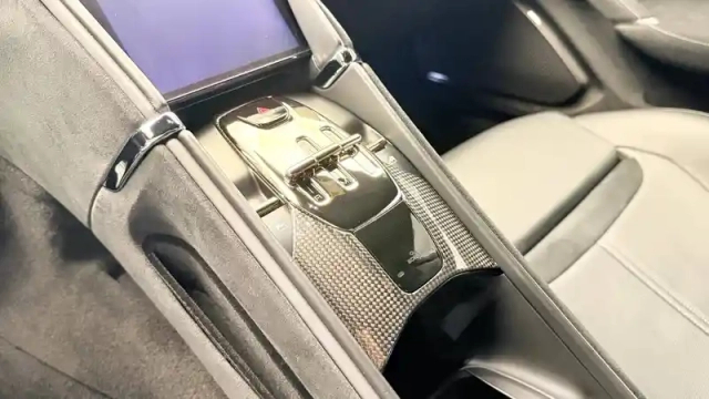 Ferrari Roma v8 4.0 620ch — photo 48