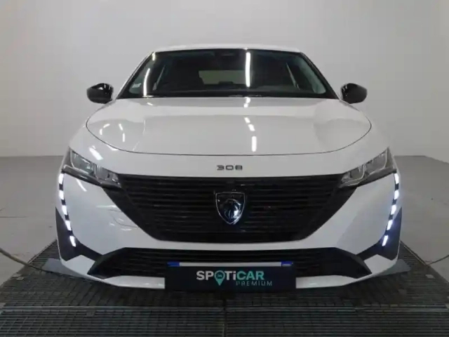 Peugeot 308 sw 1.5 bluehdi 130ch s&amp;s active pack eat8 — photo 6