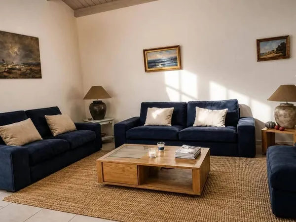 Maison de plain-pied 5 pièces 113 m²
