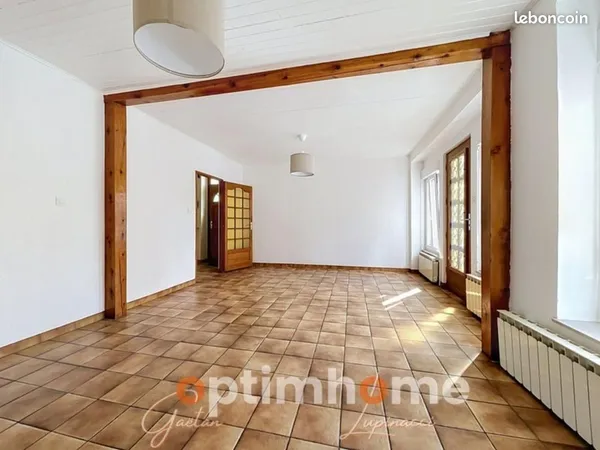 Appartement 6 pièces 46 m²