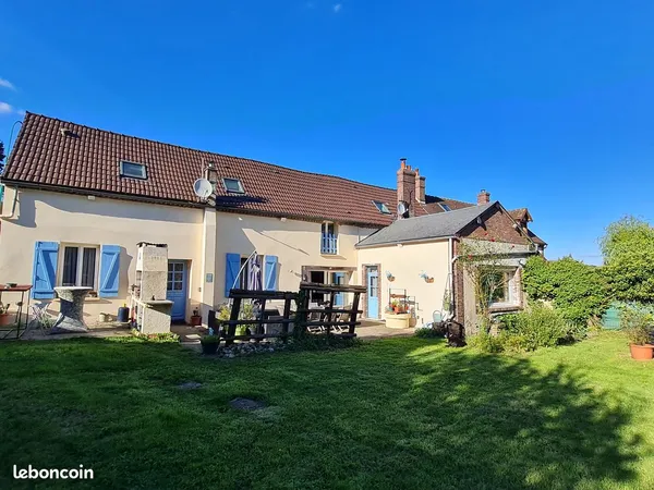 Maison longère 7 pièces 182 m2