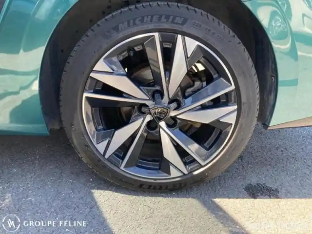 Peugeot 308 sw 1.2 puretech 130ch s&amp;s allure — photo 11
