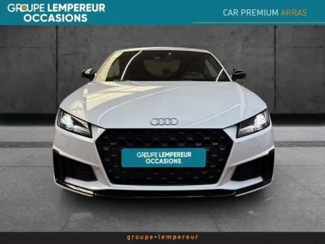 Audi Tt 40 tfsi 197ch s line stronic 7 — photo 2