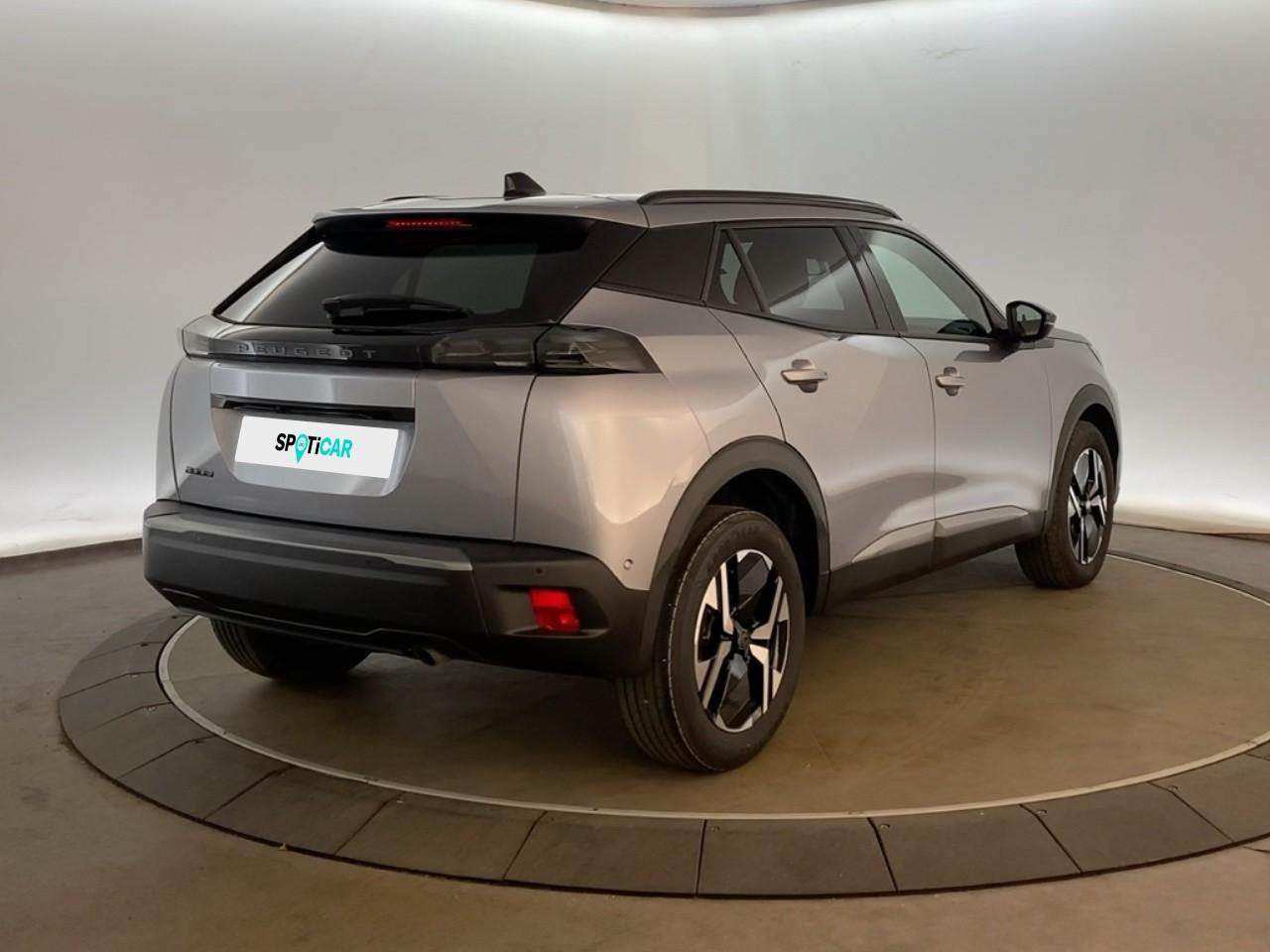Peugeot 2008 100 s&s bvm6 allure — photo 7