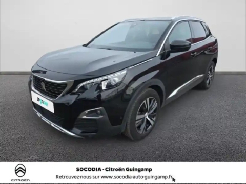 Peugeot 3008 1.2 puretech 130ch s&amp;s gt line