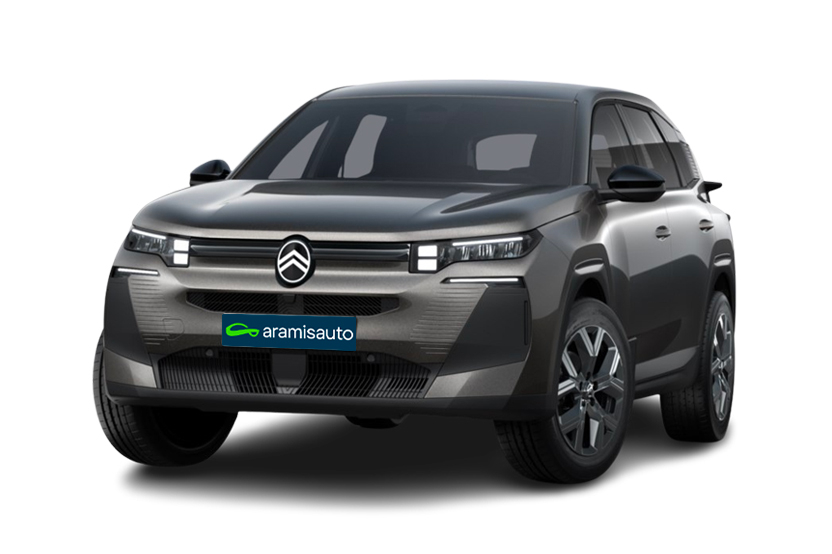 Citroën C5 Aircross — photo 1