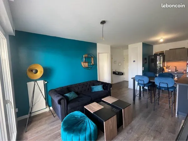 Location appartement T2
