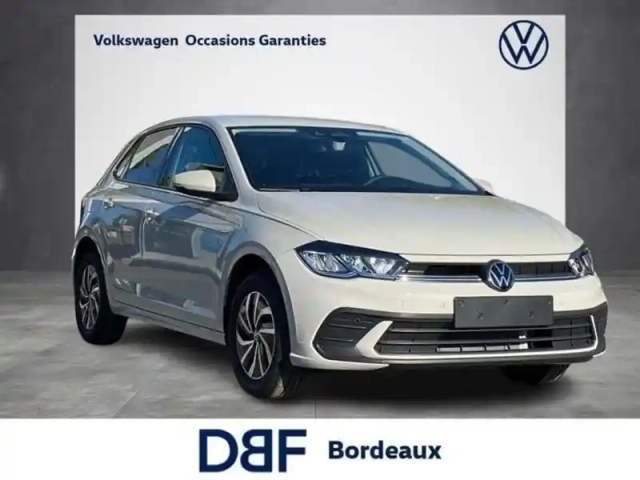 Volkswagen Polo fl 1.0 tsi 95 ch dsg7 life — photo 1