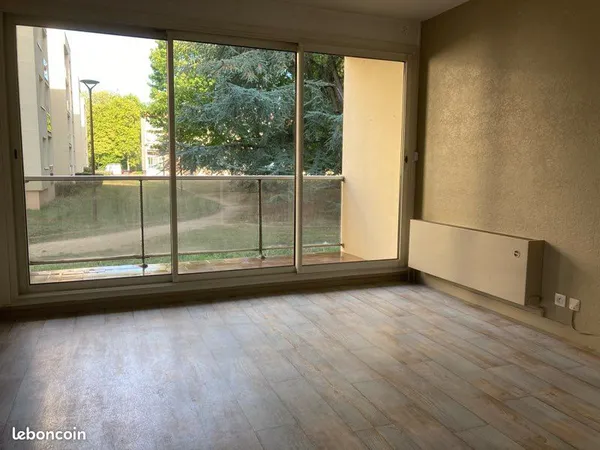 Appartement abbaye de l'épau 45 m2