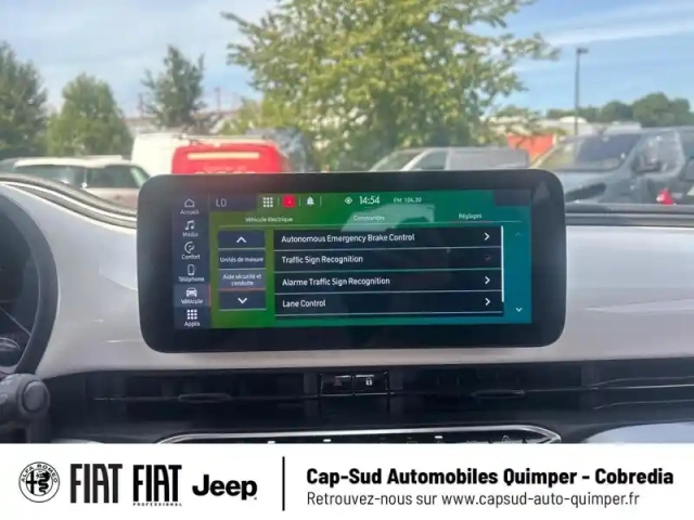 Fiat 500 e 118ch my23 — photo 13