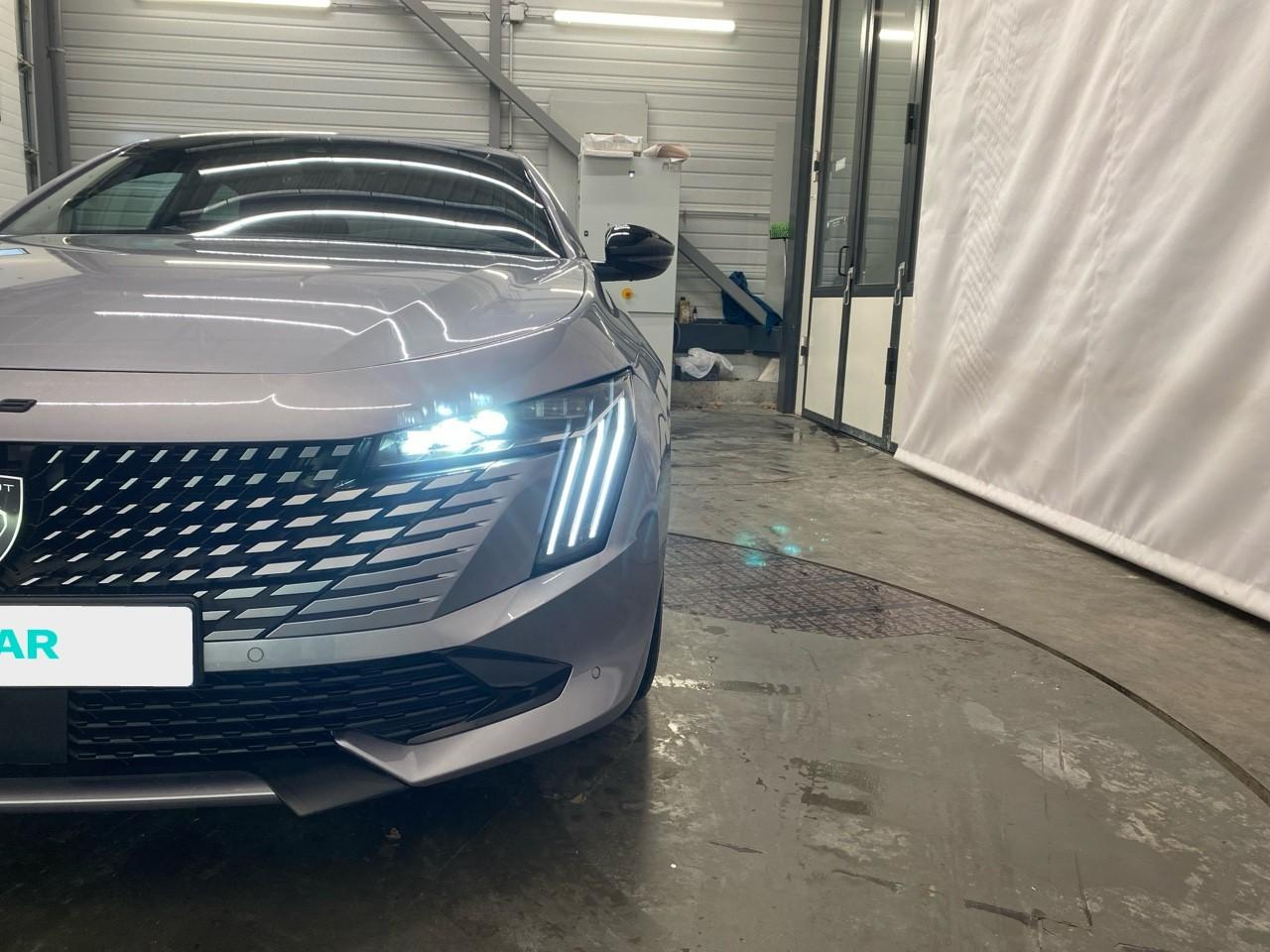 Peugeot 508 bluehdi 130 ch s&s eat8 allure — photo 29