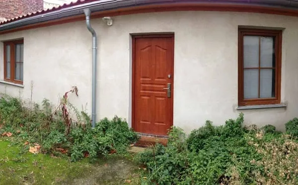 Maison 2 pièces 35 m²