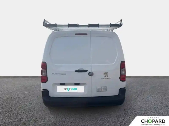 Peugeot Partner fourgon standard 650 kg bluehdi 75 bvm5 — photo 6