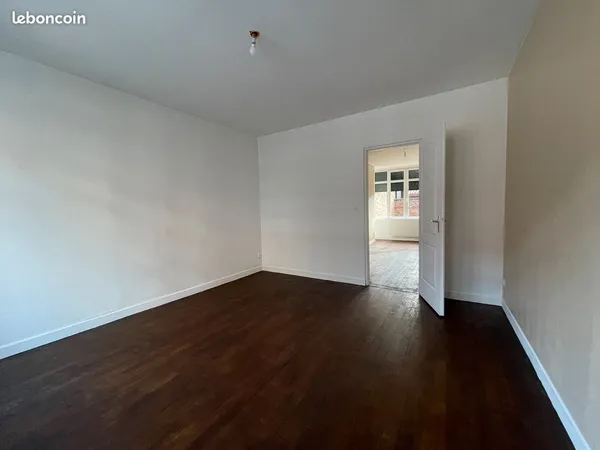 Appartement T3 à louer
