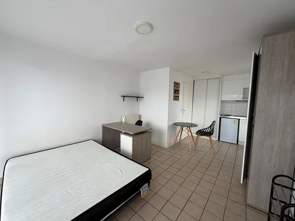 Appartement 1 pièce 20 m²