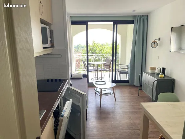 Appartement T2 Grimaud