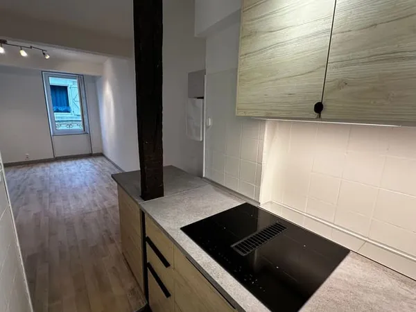 Appartement 3 pièces 64 m²