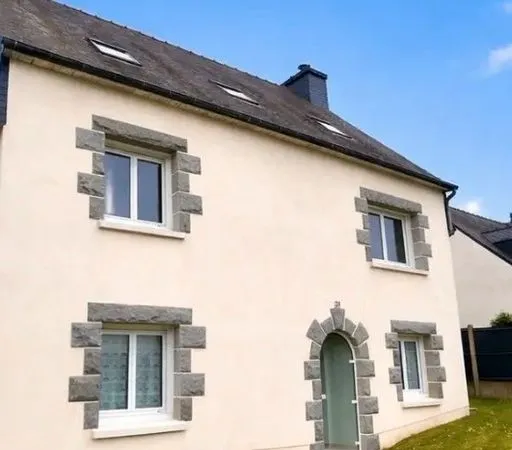 A vendre Maison Traditionnelle - LANGUEUX LES GREVES