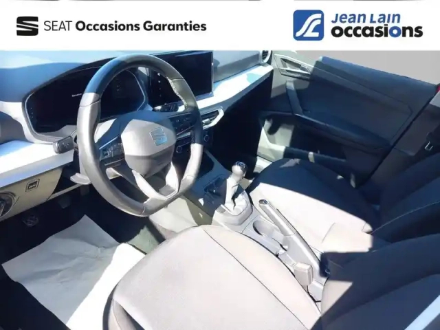 Seat Ibiza 1.0 tsi 95 ch s/s bvm5 — photo 13