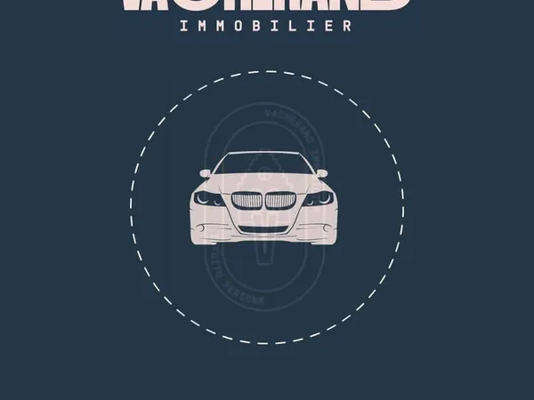 Parking 12 m²