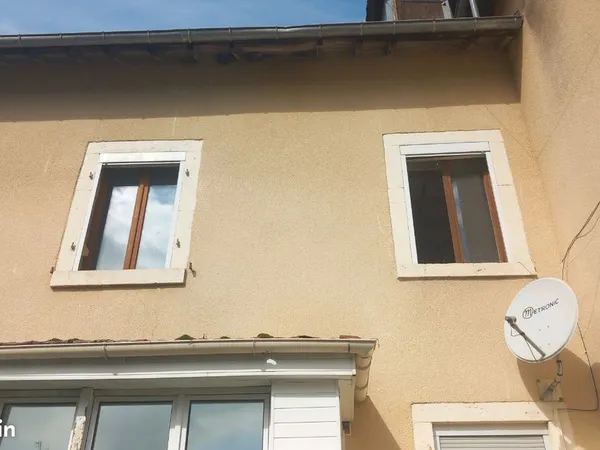 Appartement 59m²