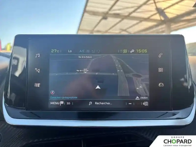 Peugeot 208 electrique 50 kwh 136 — photo 48