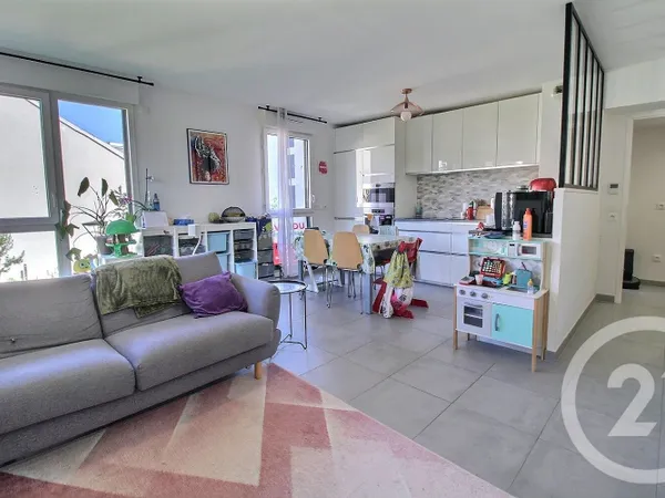 Appartement 4 pièces 78 m²