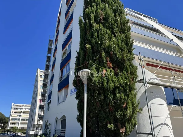 Appartement 1 pièce 21 m²