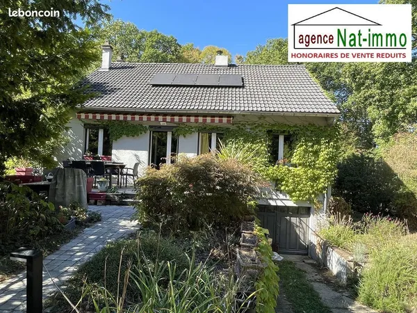 Maison 7 pièces 138 m²