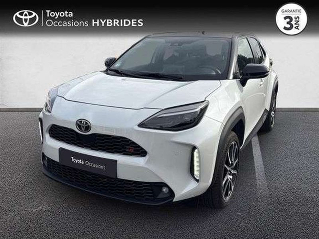 Toyota YARIS CROSS Toyota Yaris Cross 116h GR Sport MY22