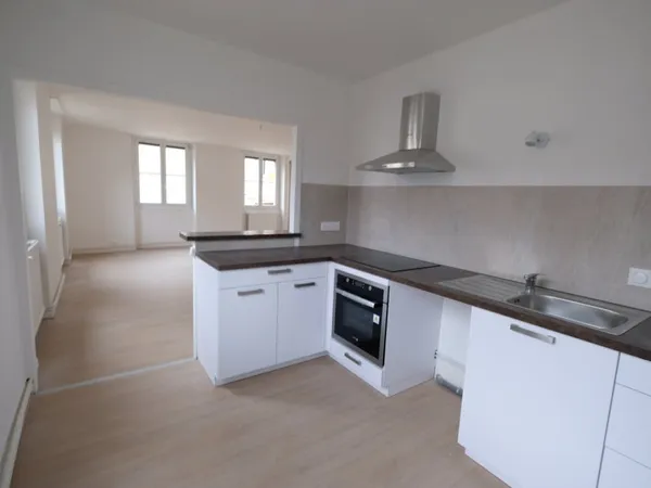 Appartement 3 pièces 84 m²