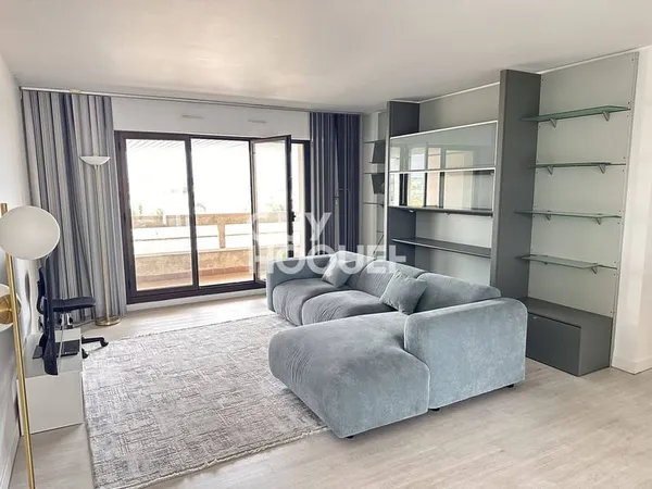 Appartement 4 pièces 100 m²