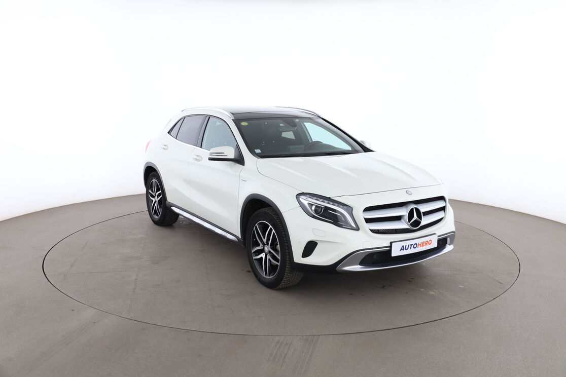 Mercedes-Benz GLA 200 d Activity Edition 4Matic 7G-DCT — photo 7